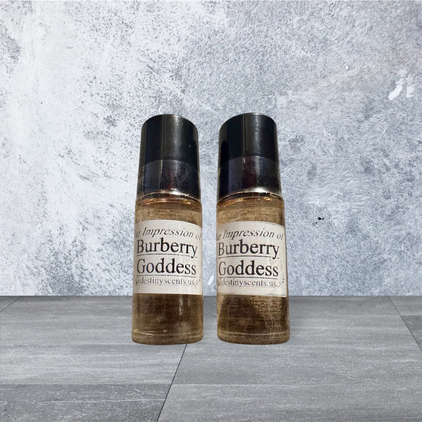 Burberry Goddess Perfume Oil