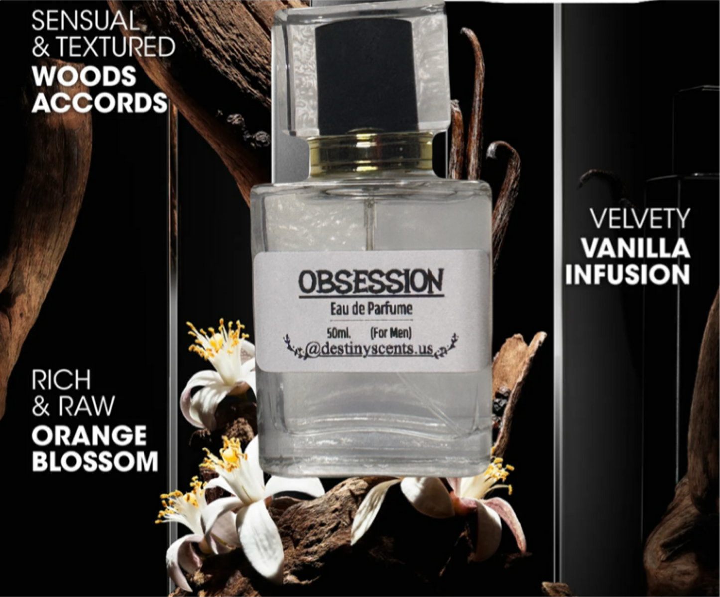 Obsession Perfume