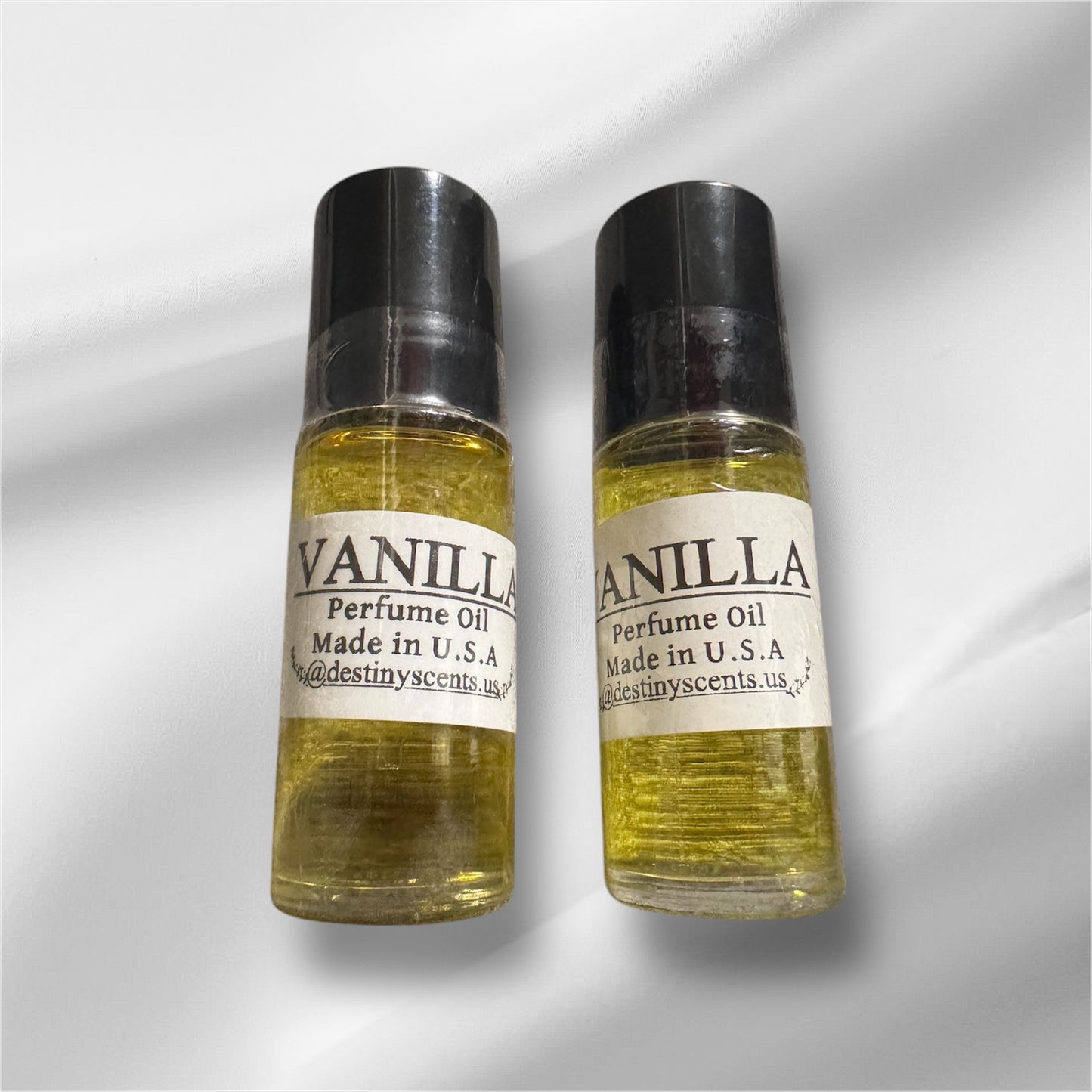 Vanilla Roll On Perfume Oil