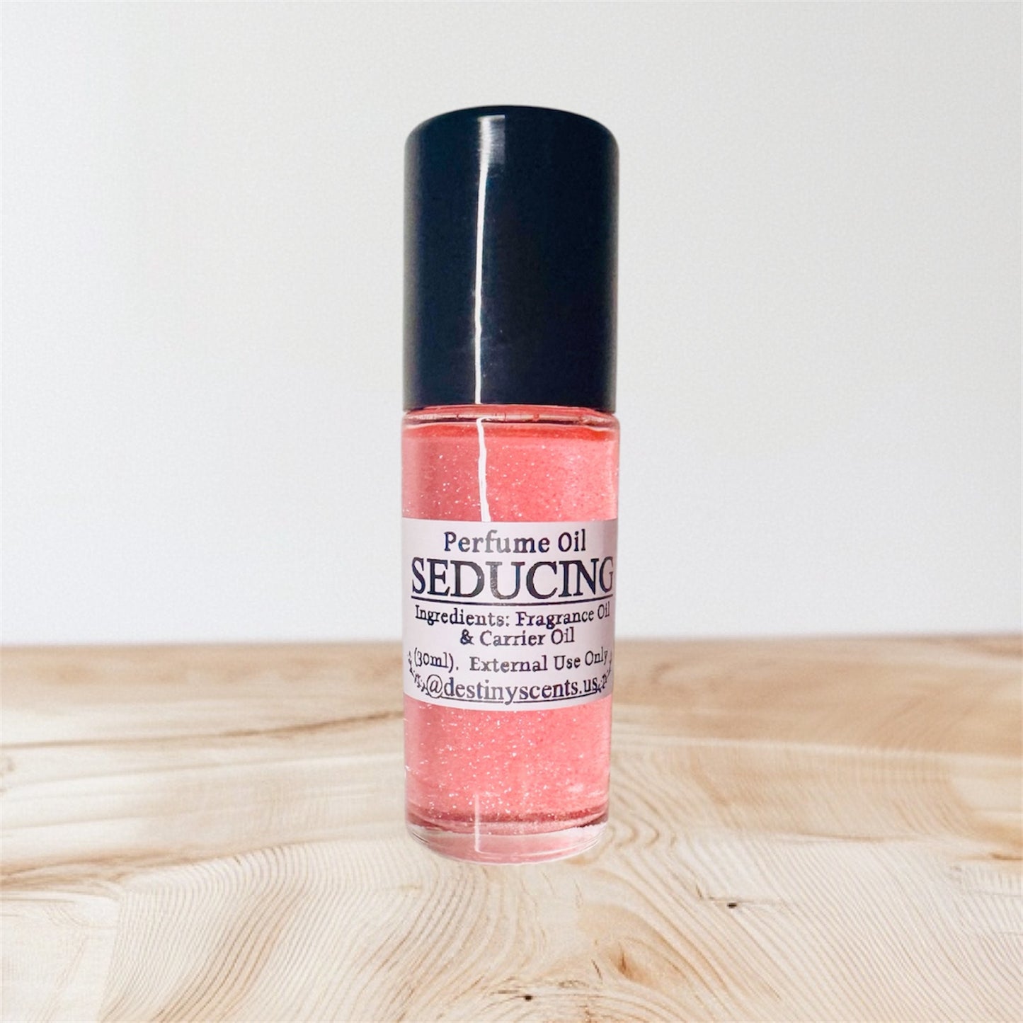 Seducing Roll On Perfume Oil