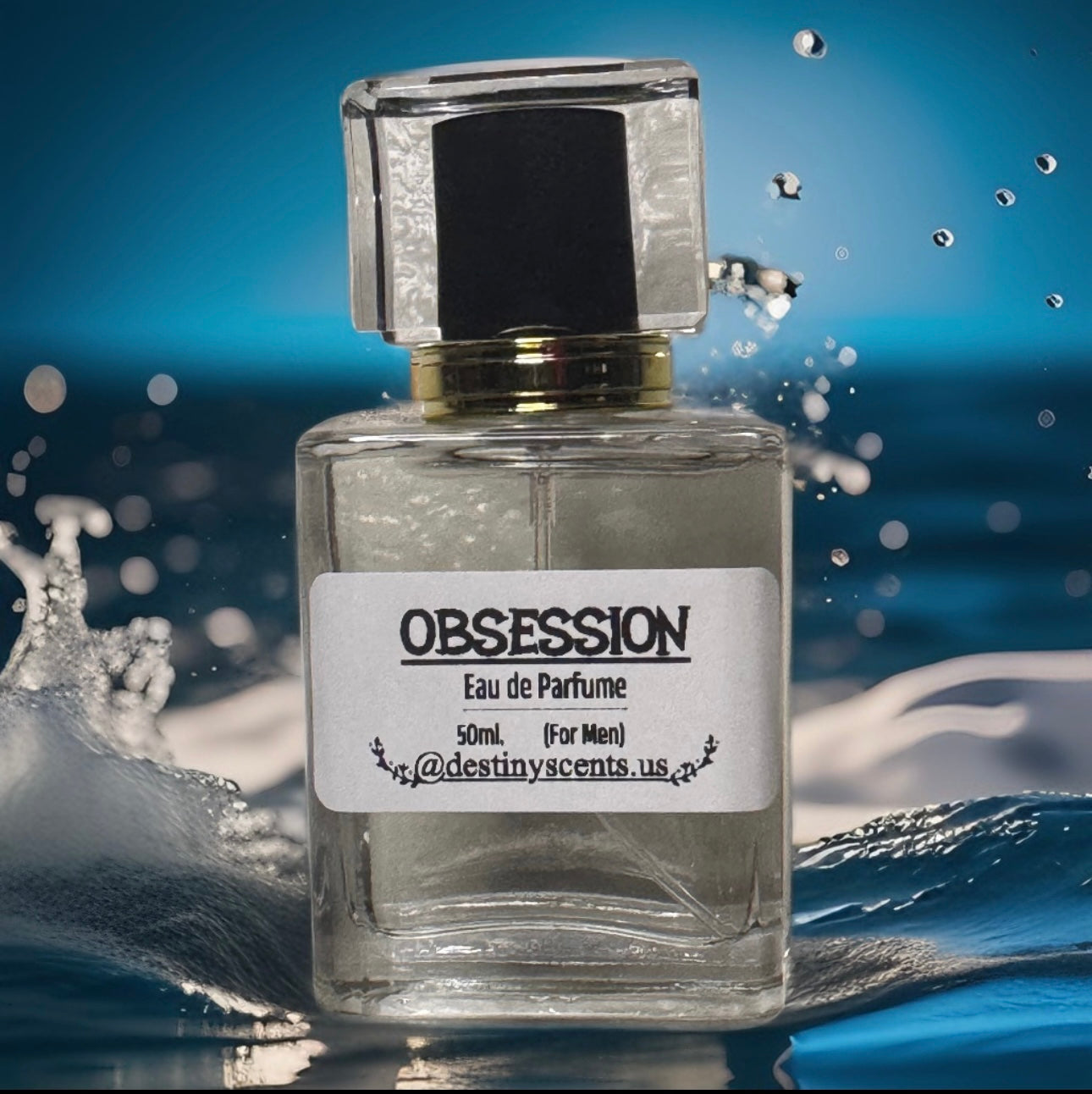 Obsession Perfume
