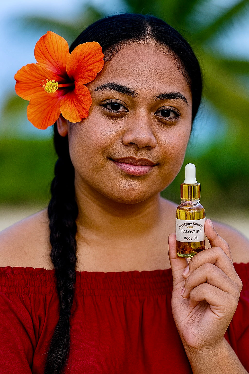 Body Oil
