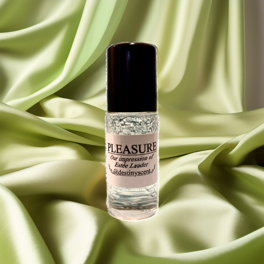 Pleasure Roll On Perfume Oil