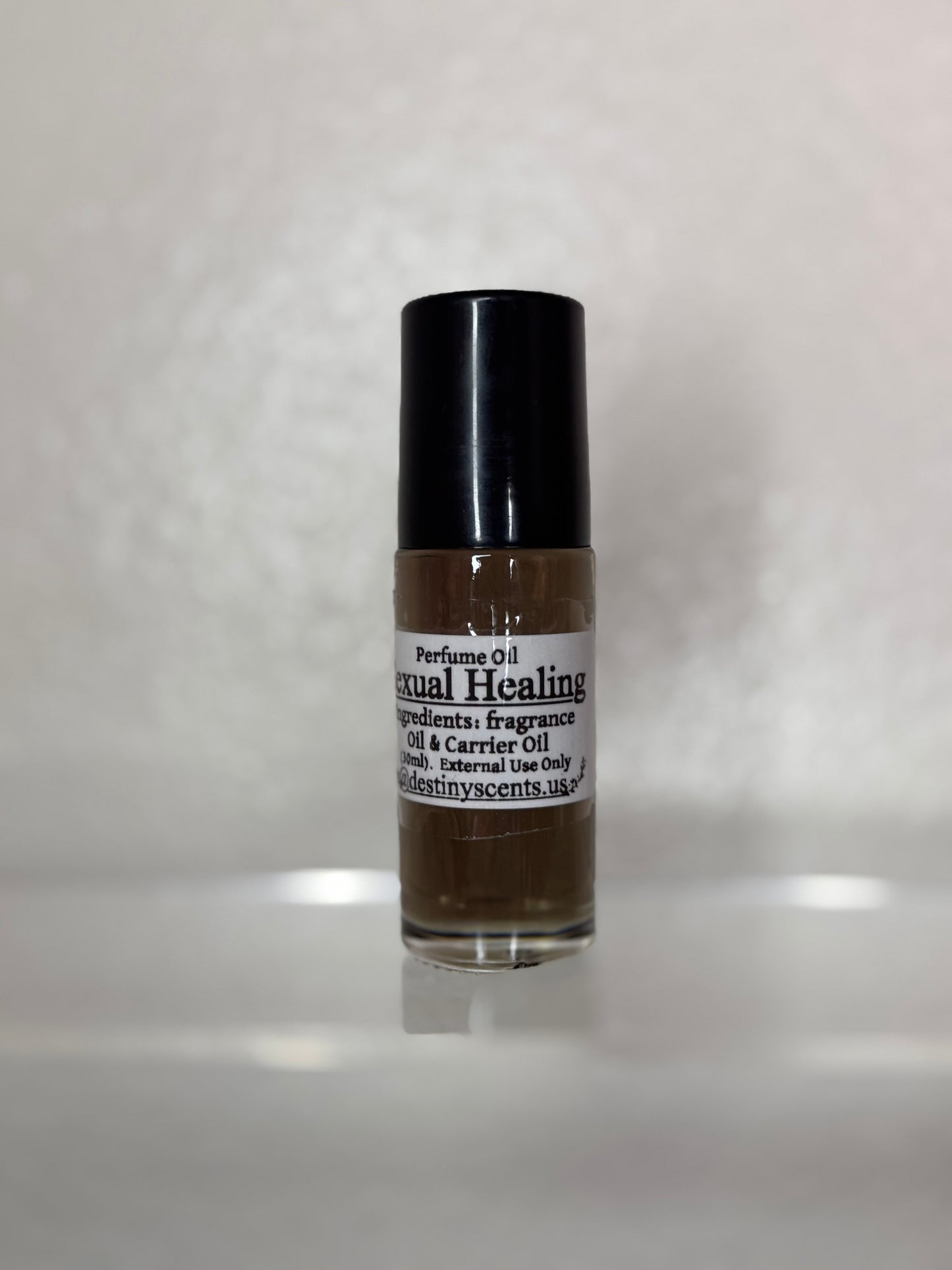 Sexual Healing Roll On Perfume Oil