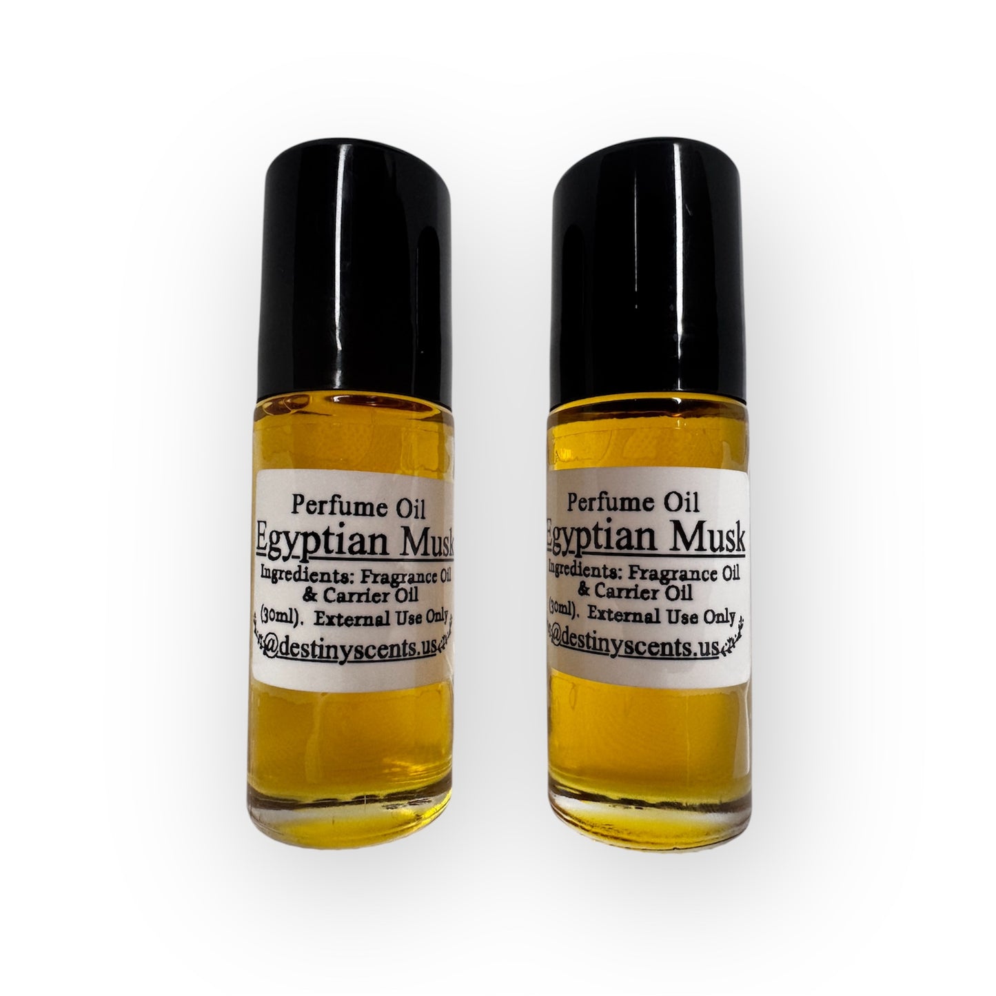 Egyptian Musk Roll On Perfume Oil