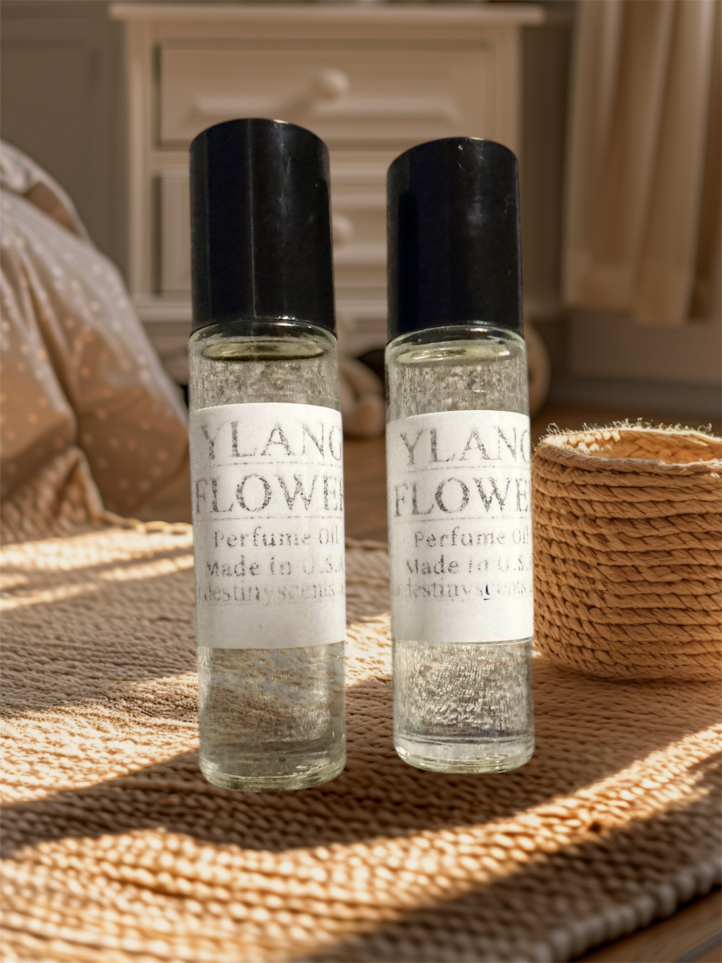 Ylang Perfume Oil