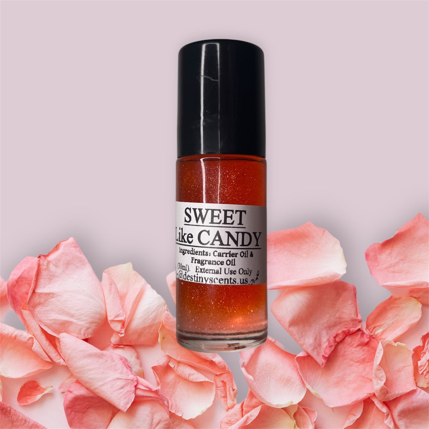 Sweet Like Candy Roll On Last Long Perfume Oil