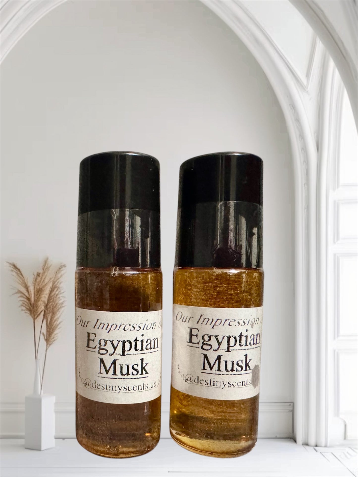 Egyptian Musk Roll On Perfume Oil