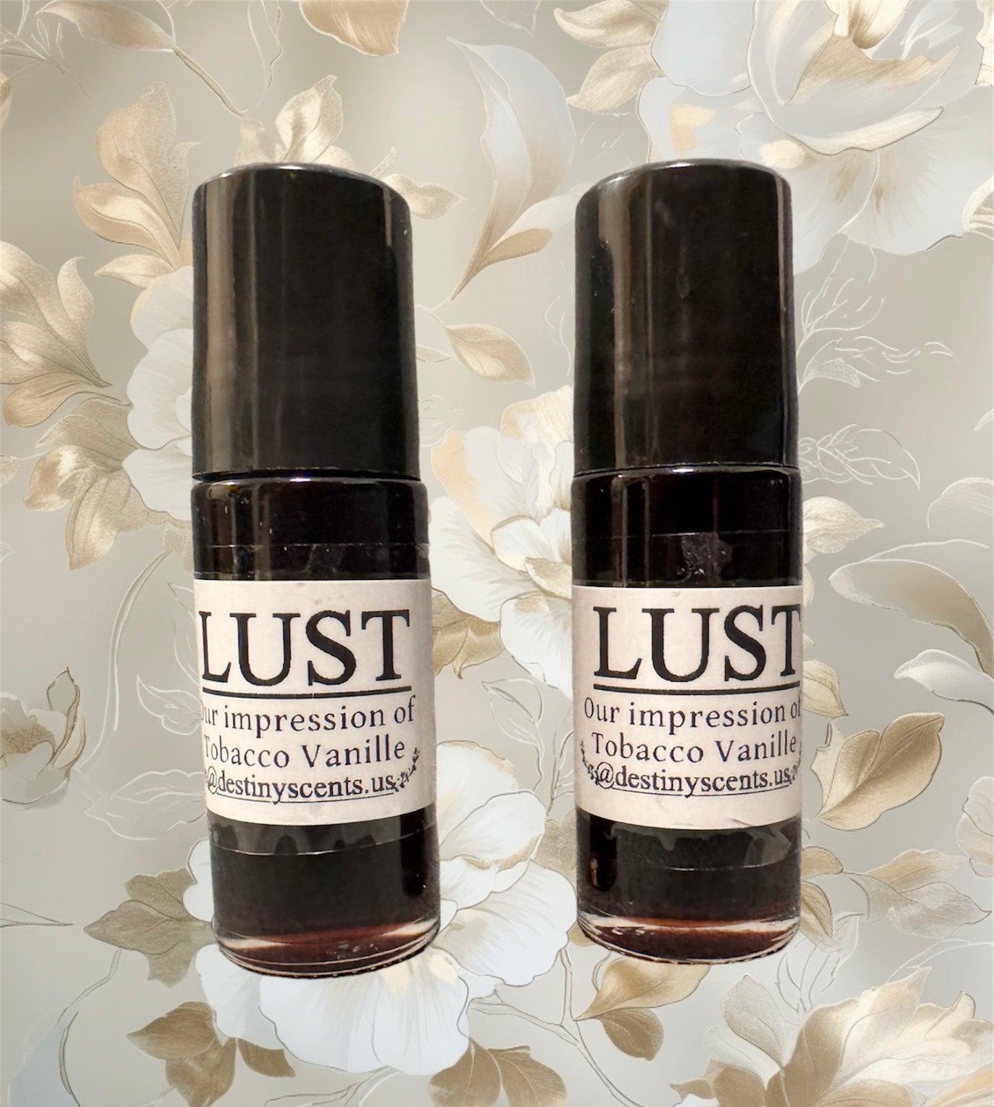 Lust Perfume Oil