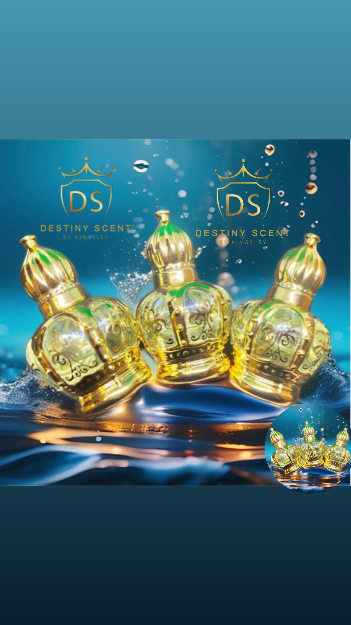 Royal Perfume Oil