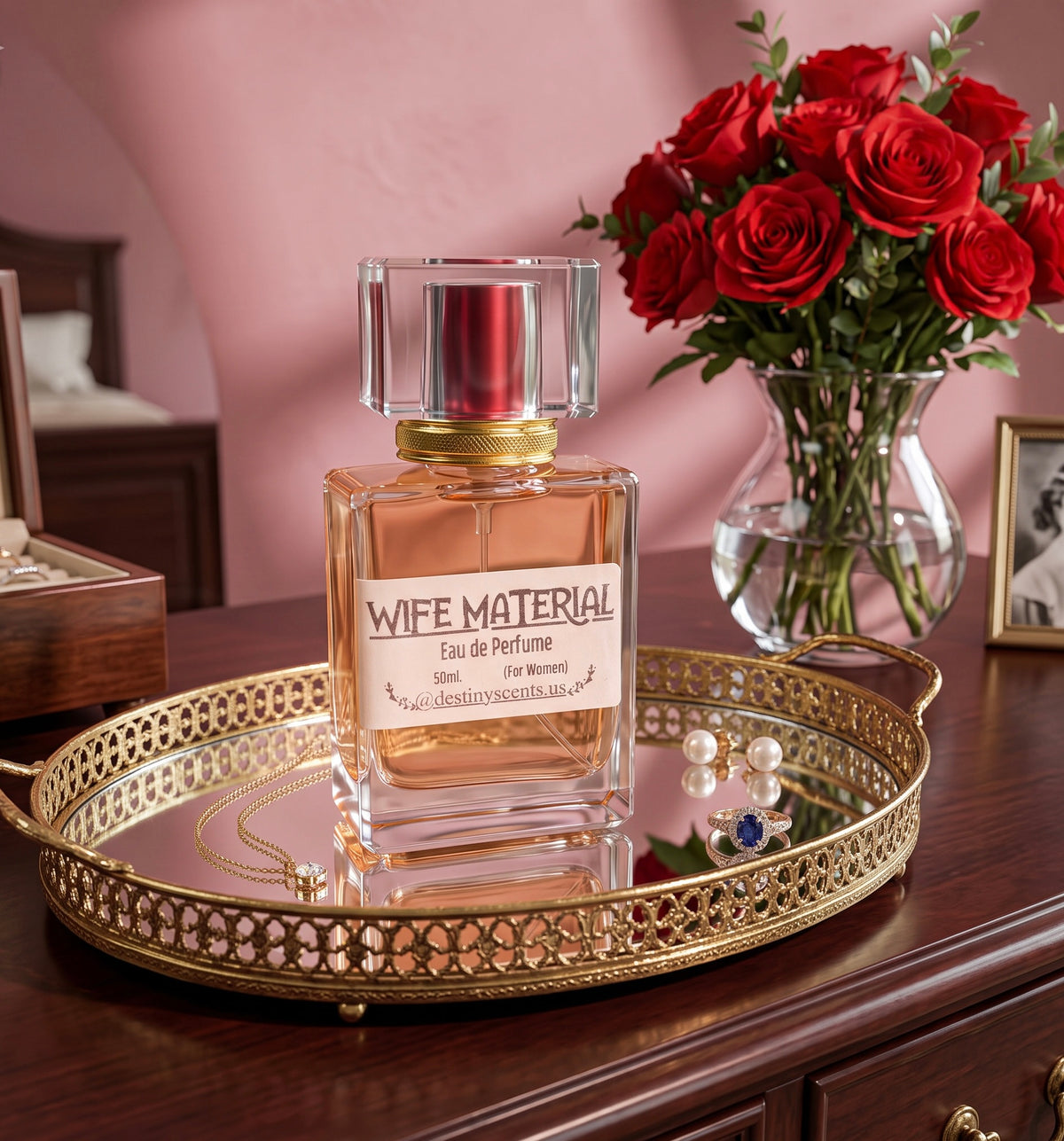 Wife Material Perfume