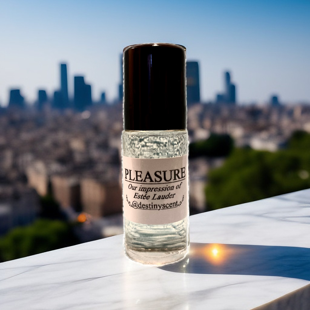 Pleasure Roll On Perfume Oil