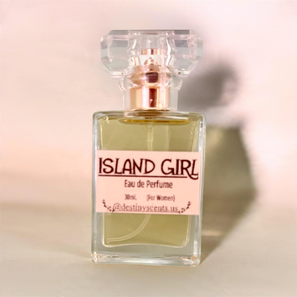 Island Girl Perfume