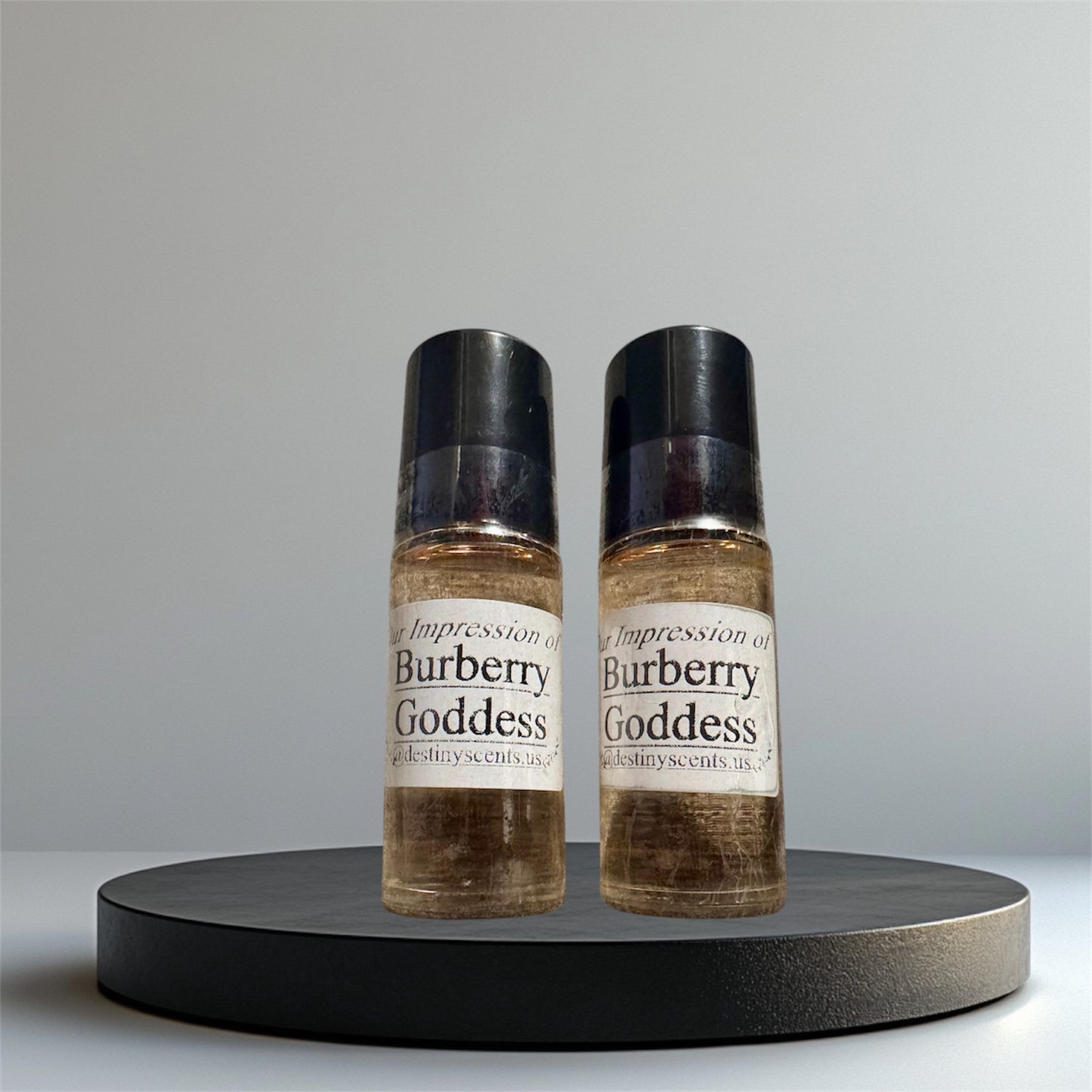 Burberry Goddess Perfume Oil