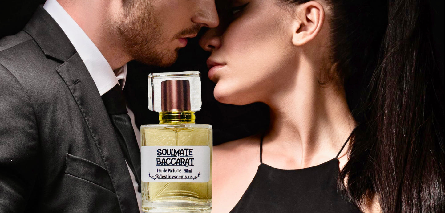 Soulmate Baccaratz Rouge
