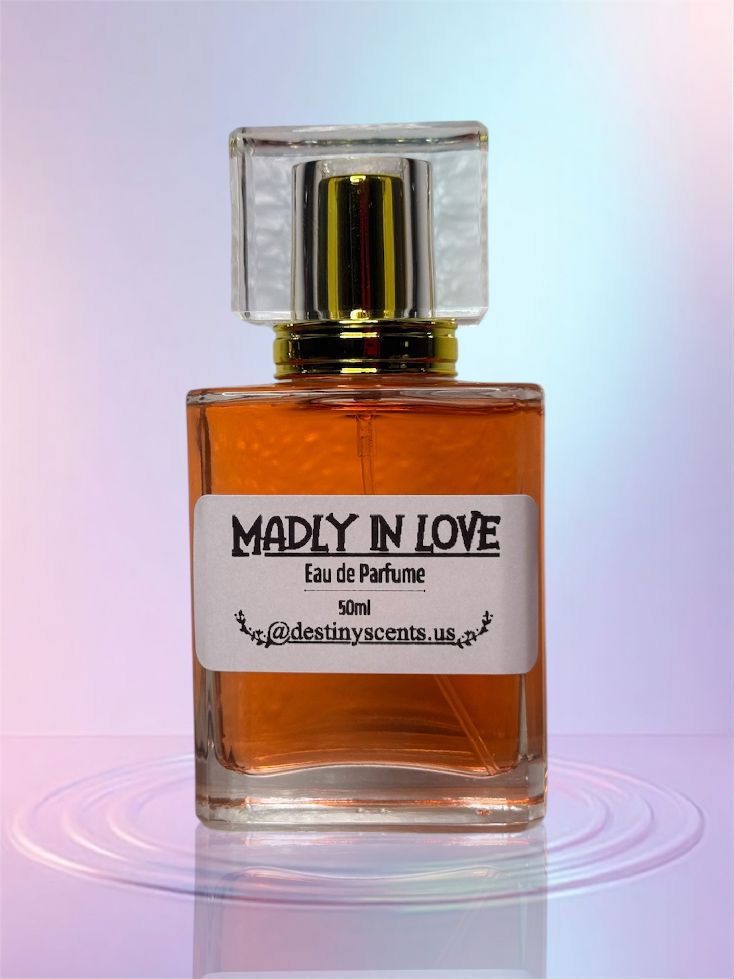 Madly In Love