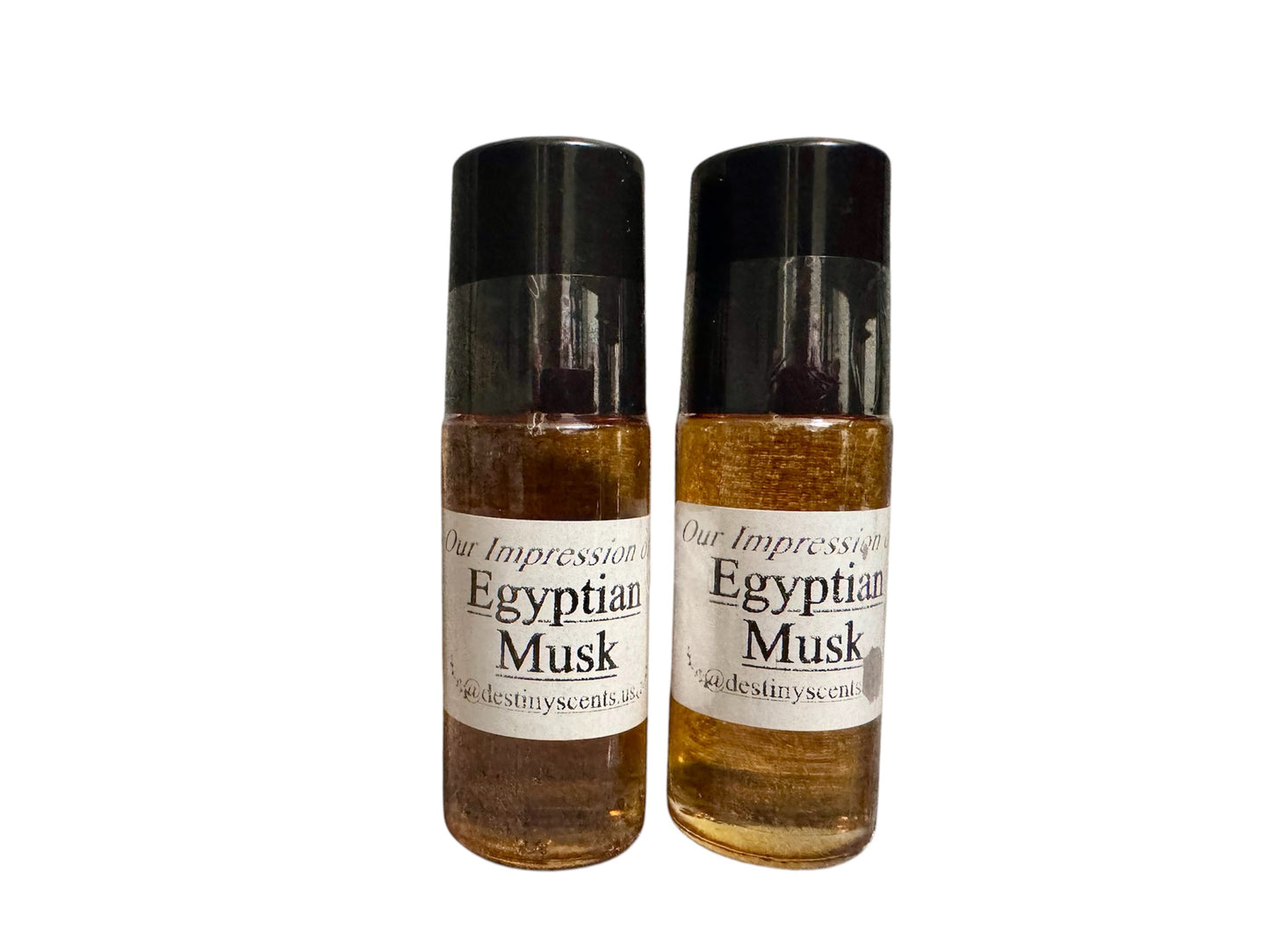 Egyptian Musk Roll On Perfume Oil