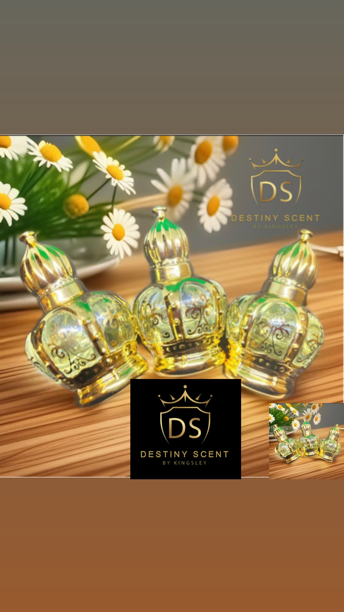 Royal Perfume Oil