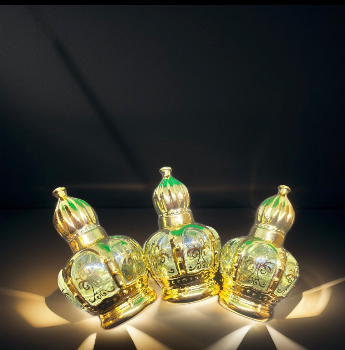 Royal Perfume Oil