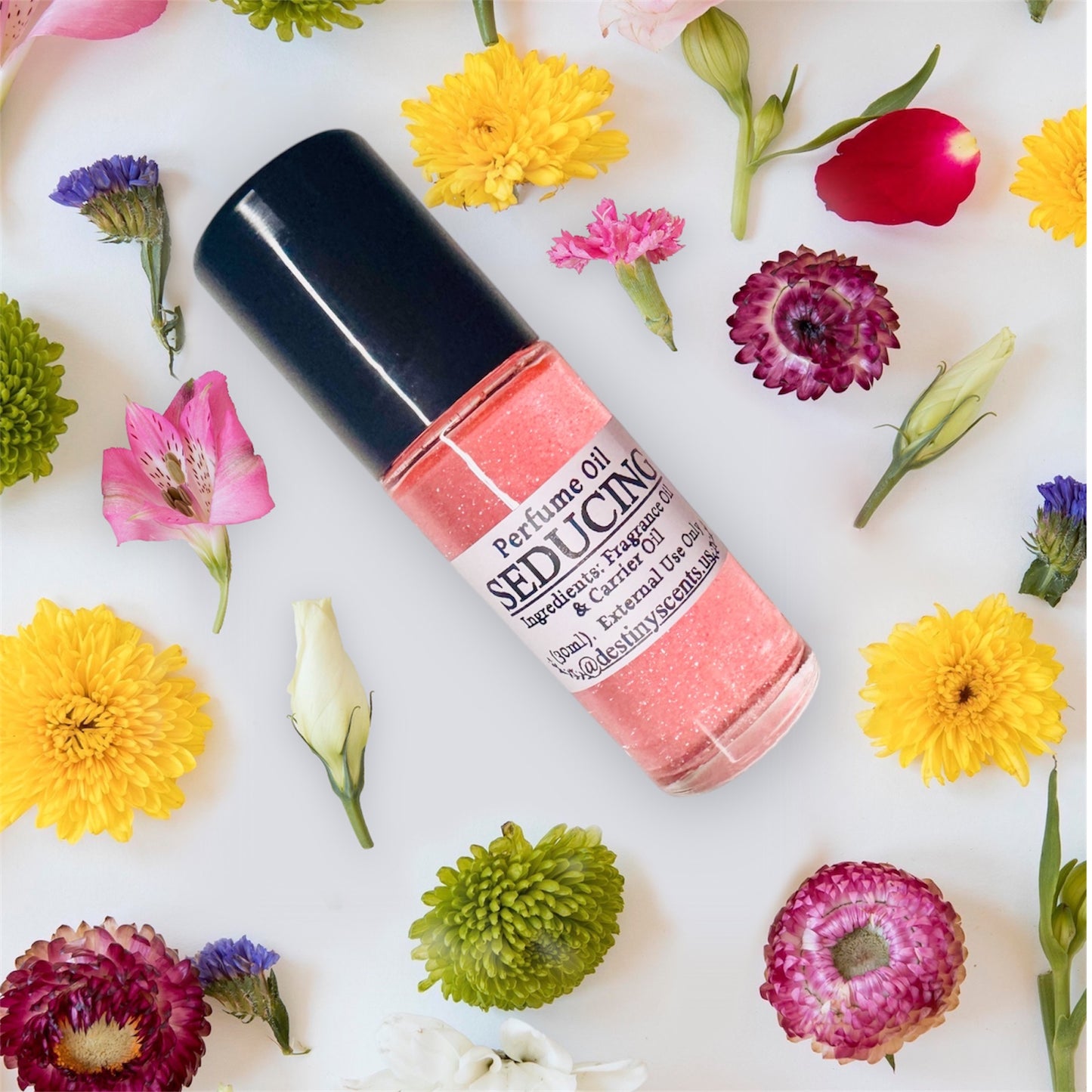 Seducing Roll On Perfume Oil