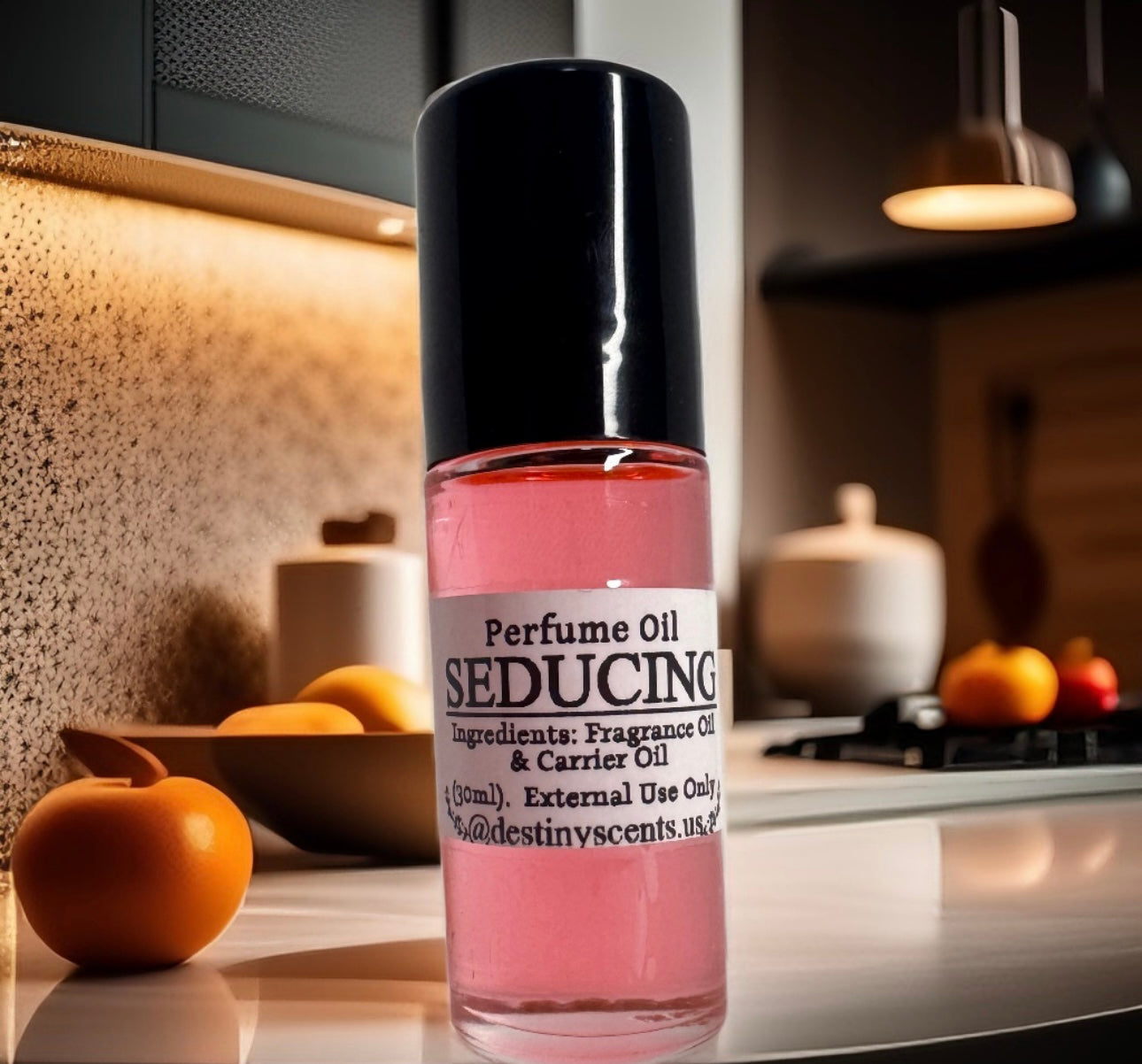 Seducing Roll On Perfume Oil