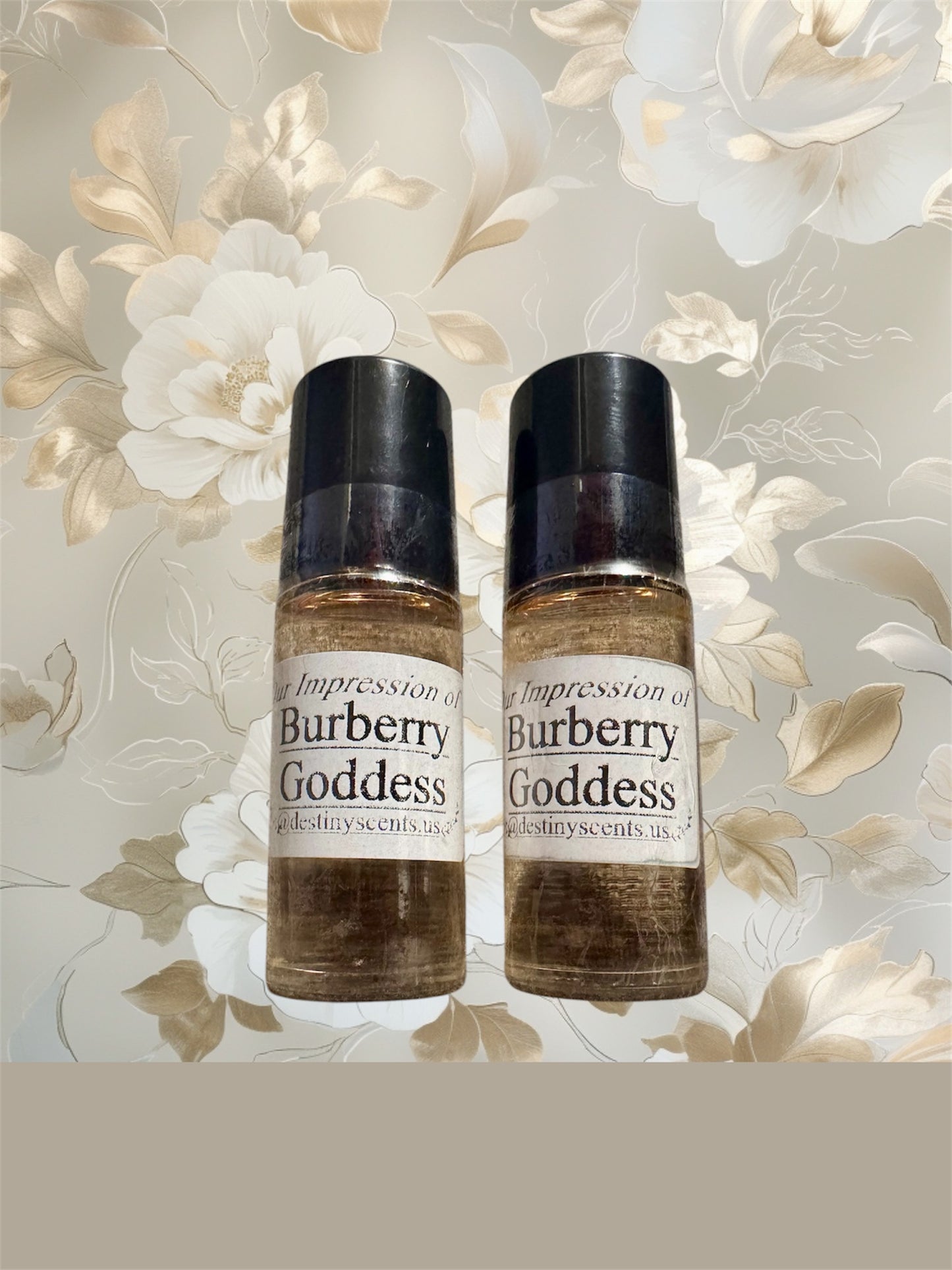 Burberry Goddess Perfume Oil