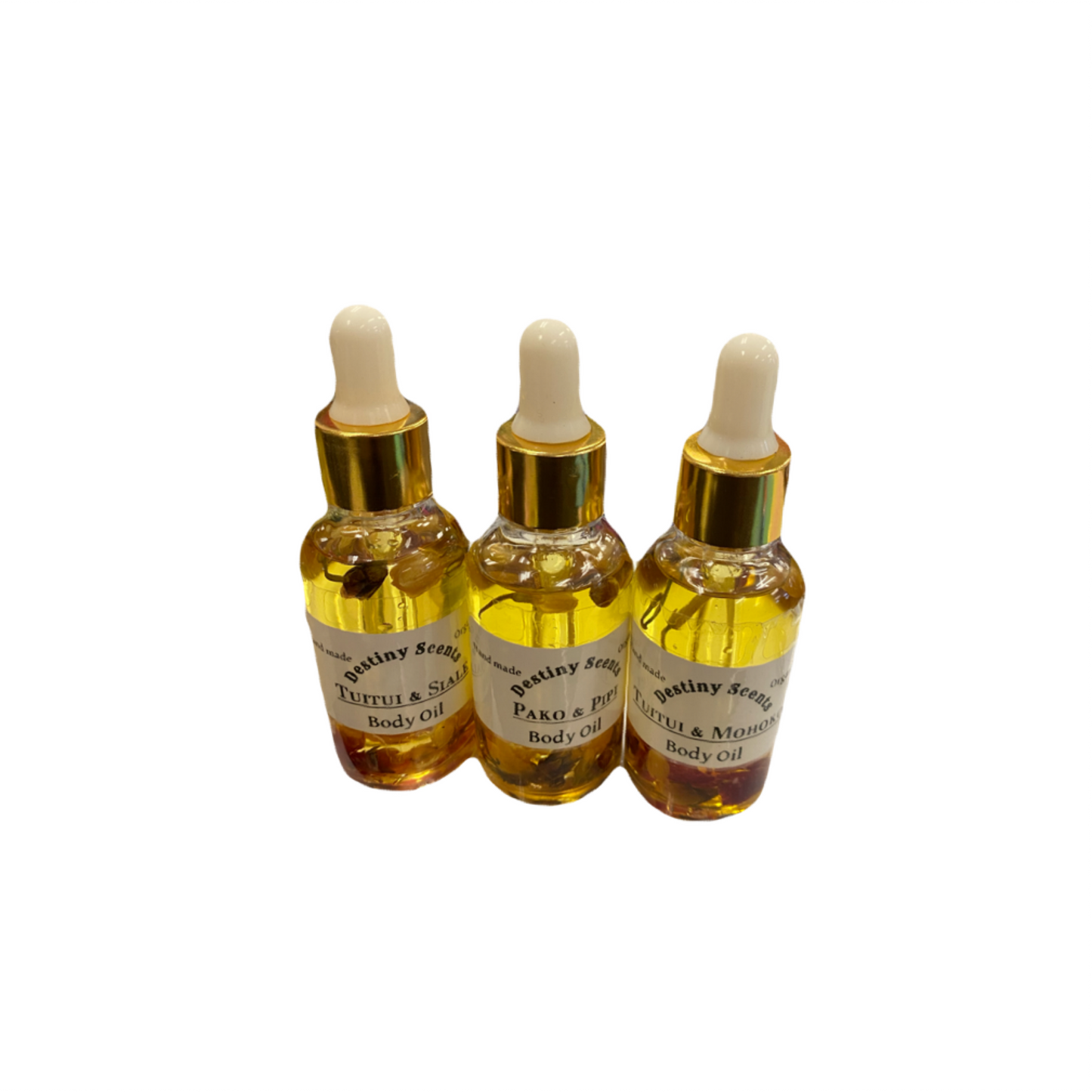 Body Oil