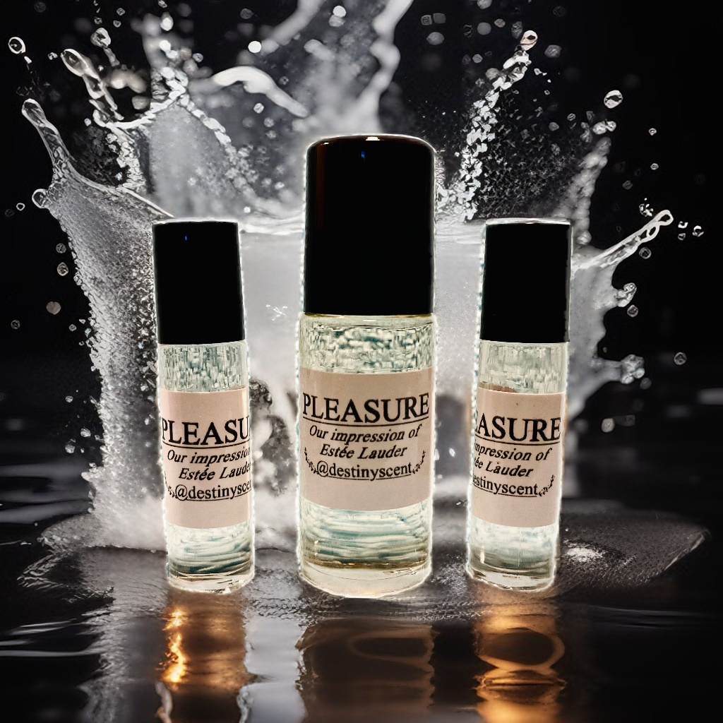 Pleasure Roll On Perfume Oil