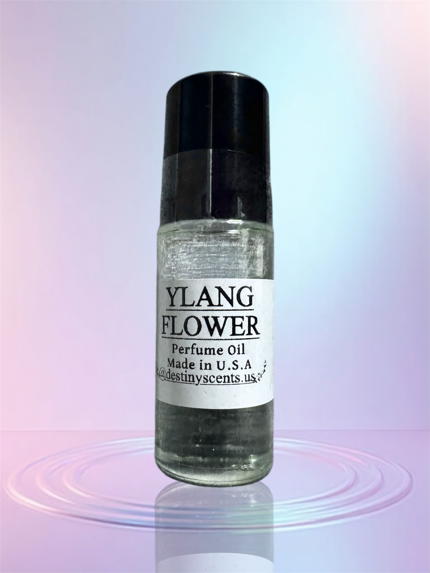Ylang Perfume Oil