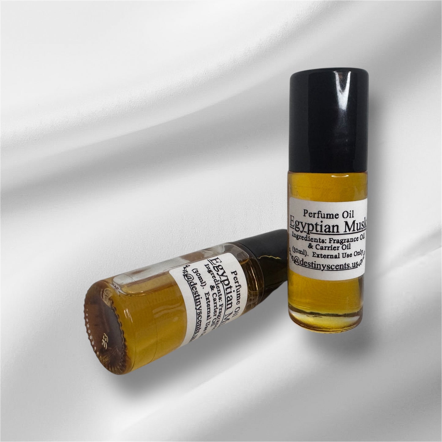 Egyptian Musk Roll On Perfume Oil