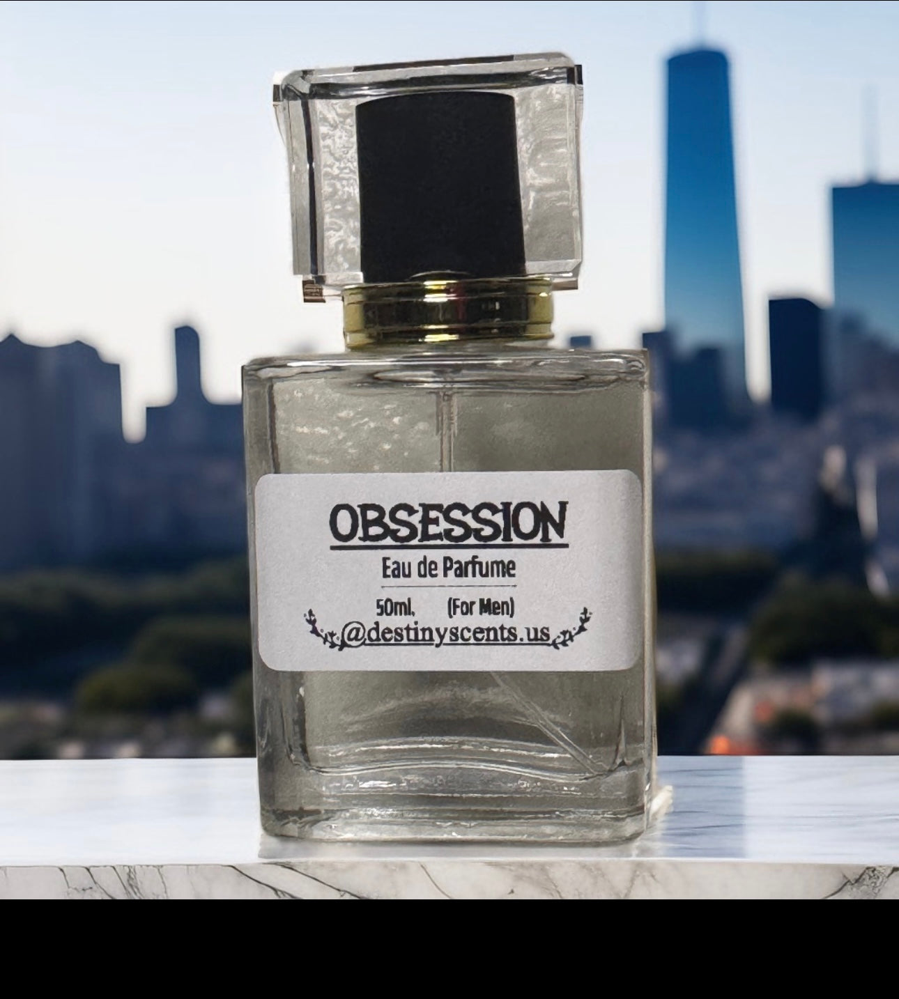 Obsession Perfume