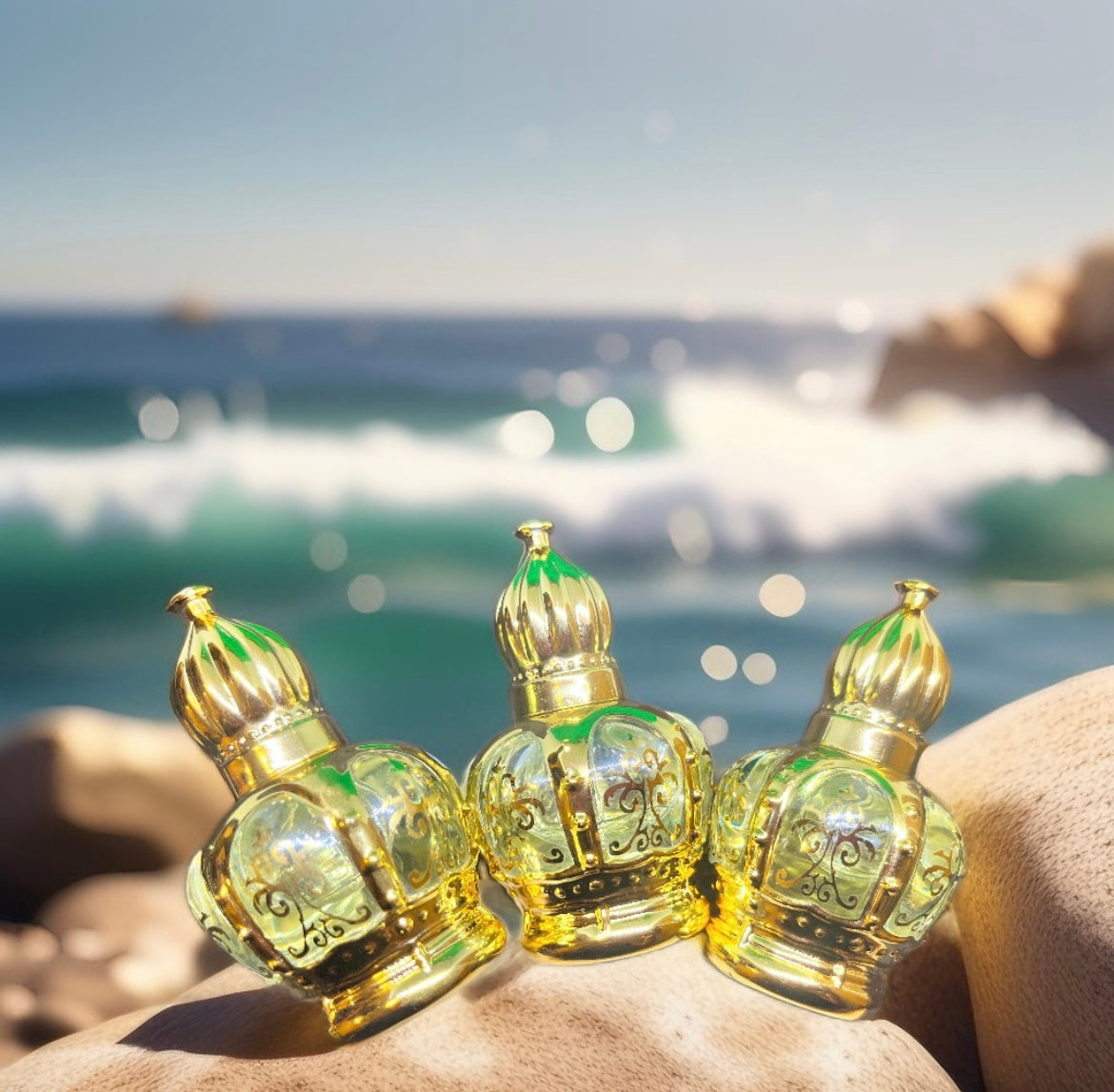 Royal Perfume Oil