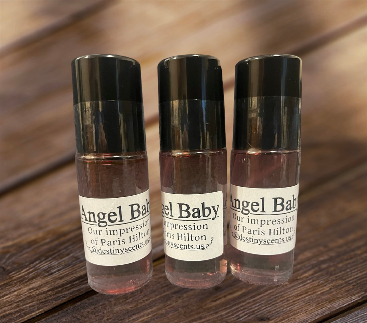 Angel Baby Roll On Perfume Oil