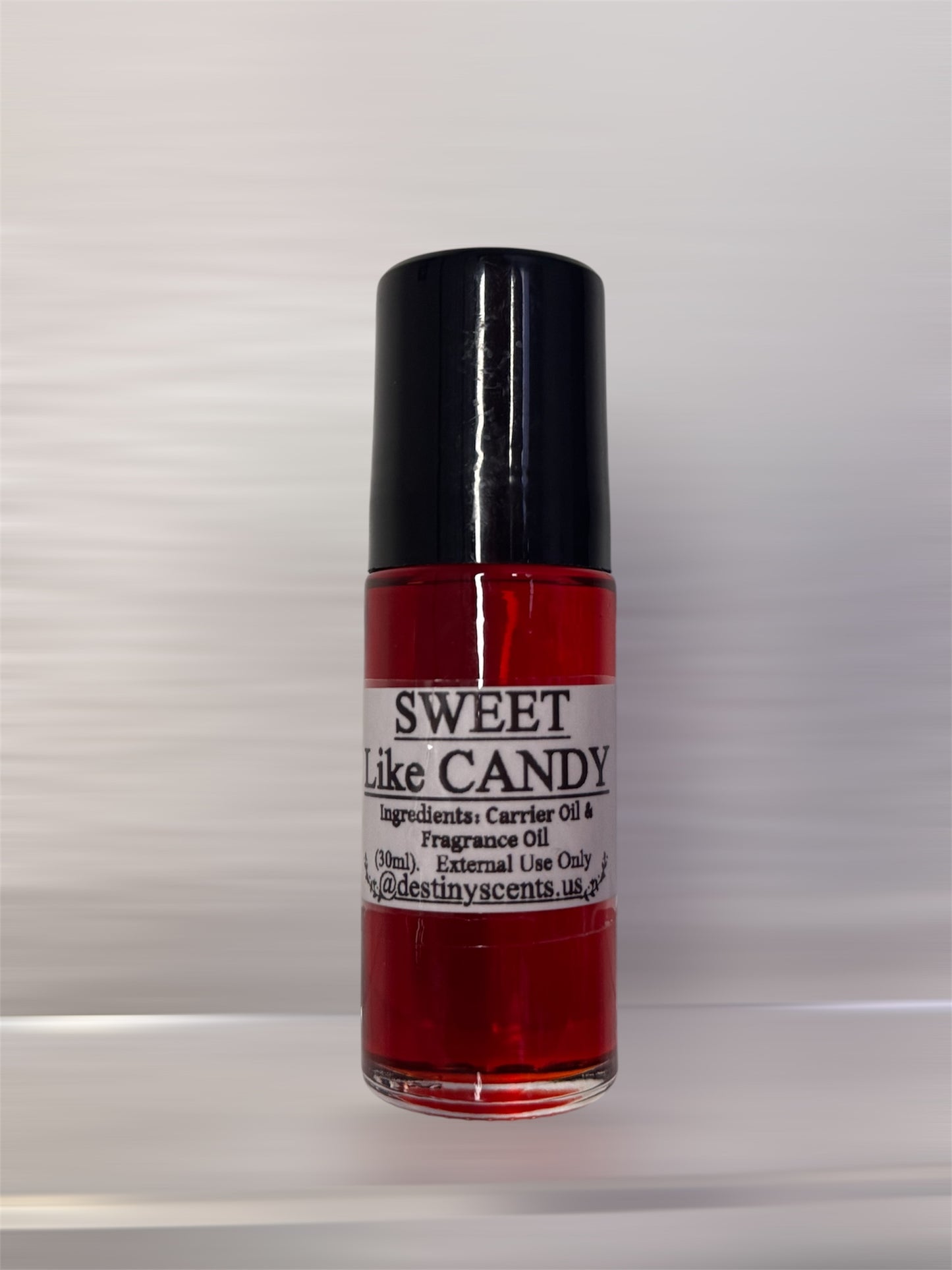Sweet Like Candy Roll On Last Long Perfume Oil