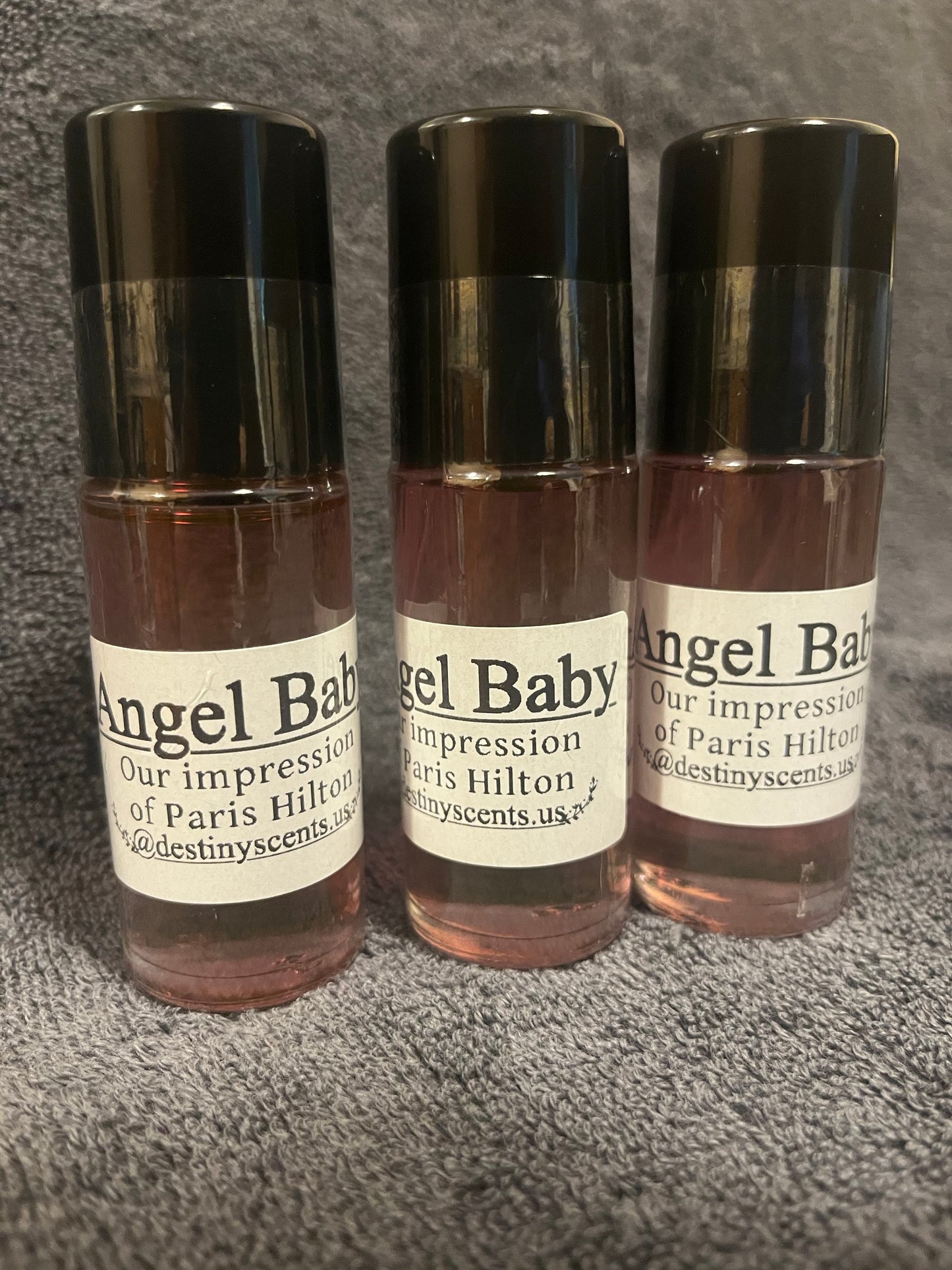 Angel Baby Roll On Perfume Oil