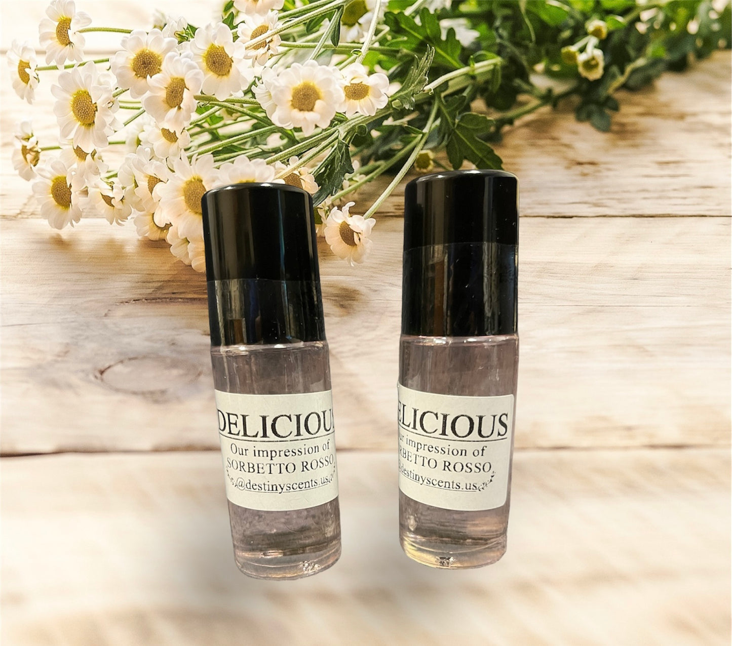 Delicious Roll On Perfume Oil