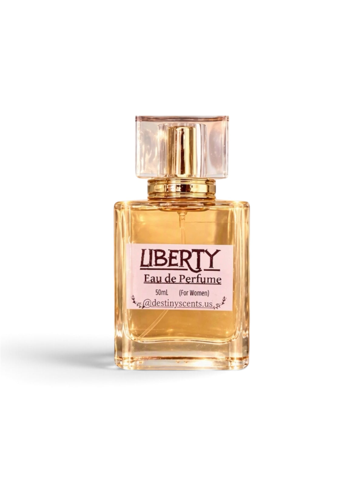 Liberty Eau de perfume