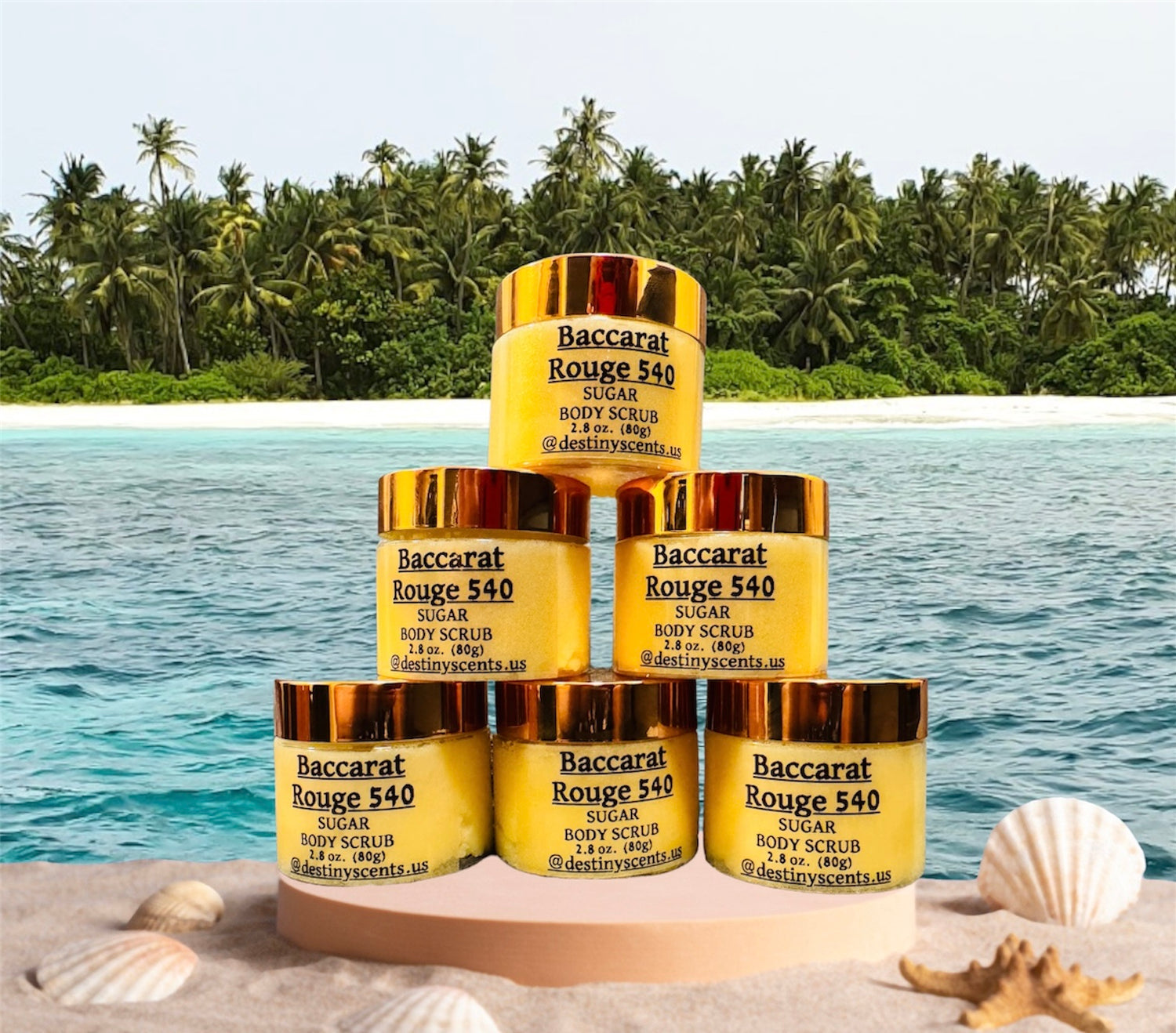 Body Scrubs