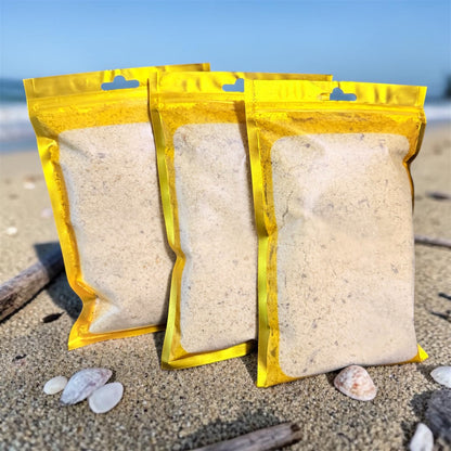 Tuitui Powder (Candlenut) with kakala