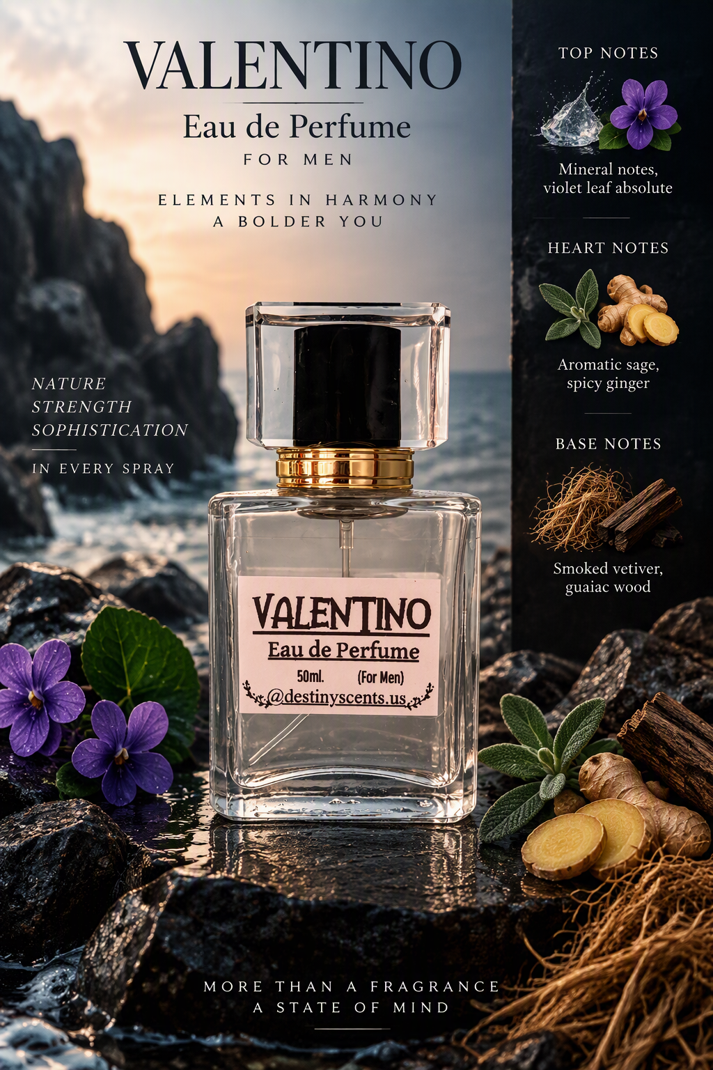 Valentino Eau de Perfume