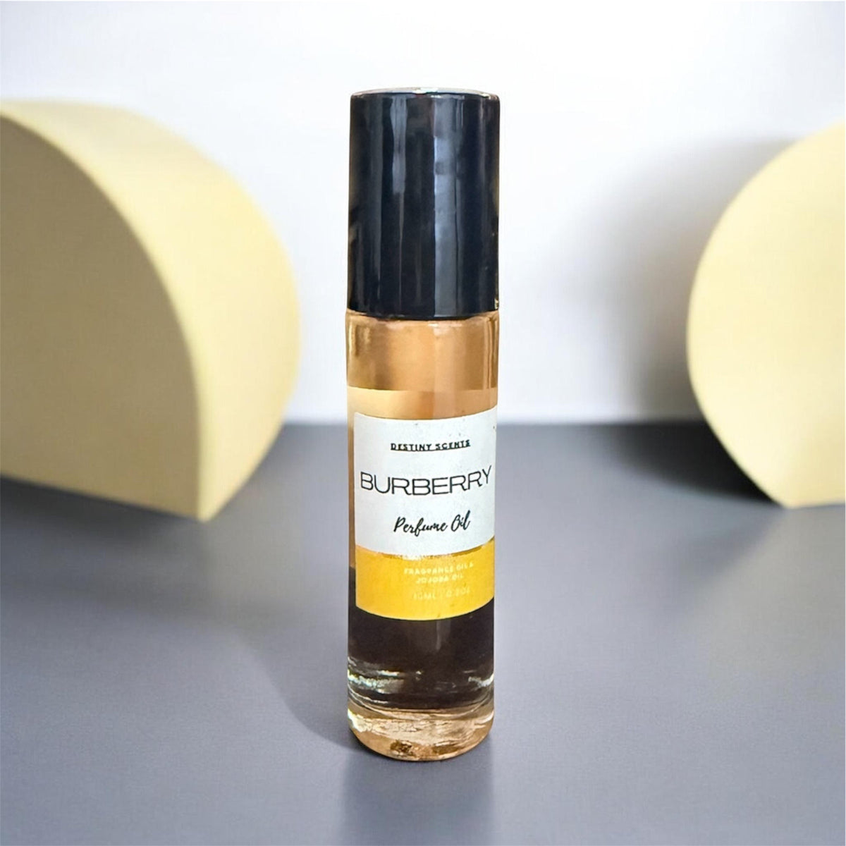 Burberry Goddess Perfume Oil