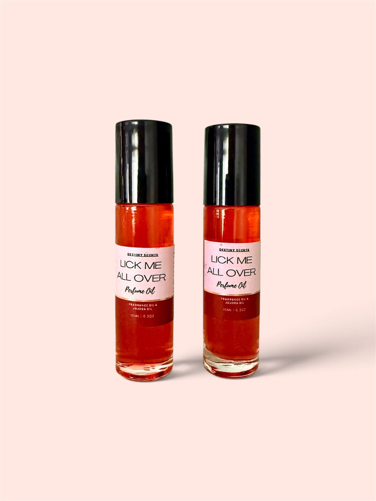 Lick Me All Over Fragrance Oil
