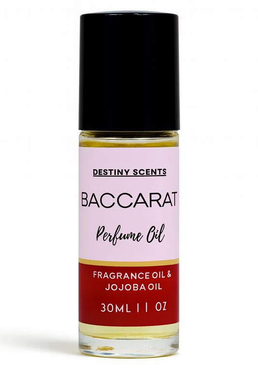 Baccarat Luxury Perfume Oil