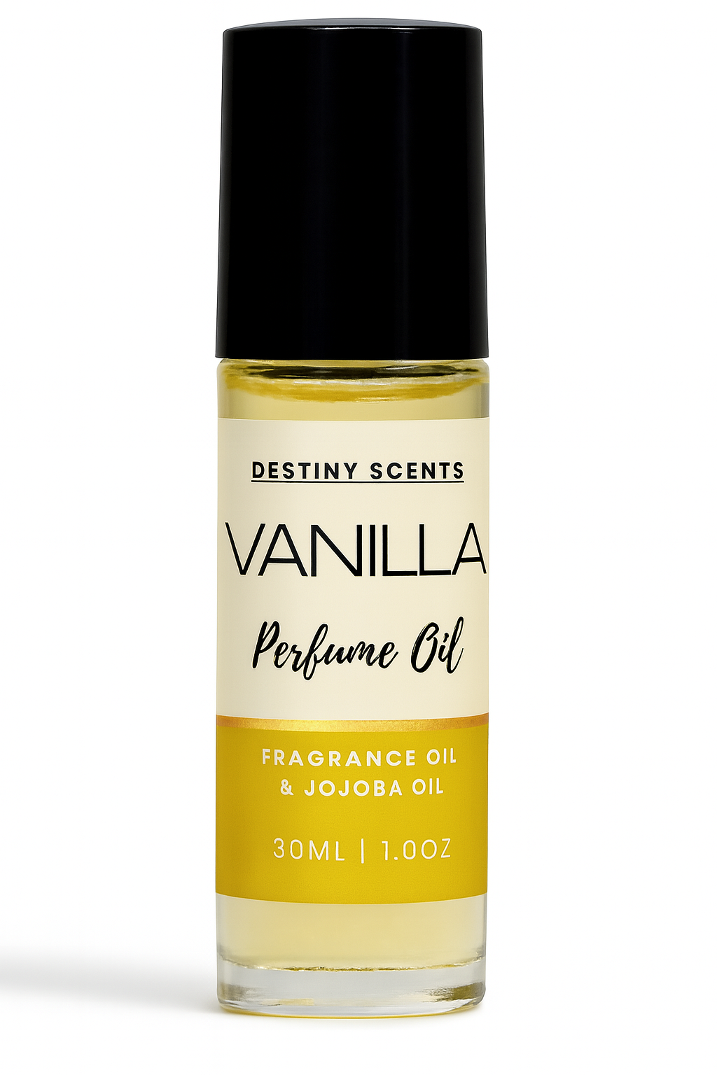 Vanilla Roll On Perfume Oil