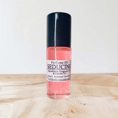 Seducing Roll On Perfume Oil