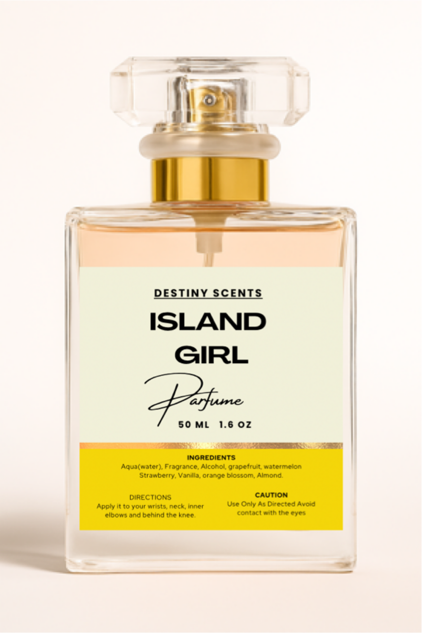 Island Girl Perfume