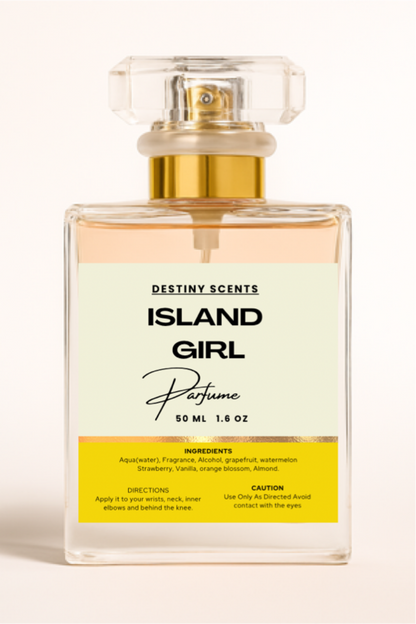 Island Girl Perfume