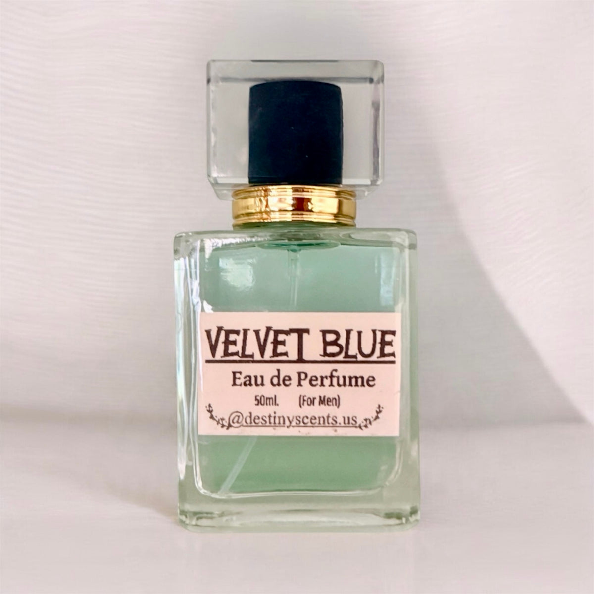 Velvet blue Eau de perfume