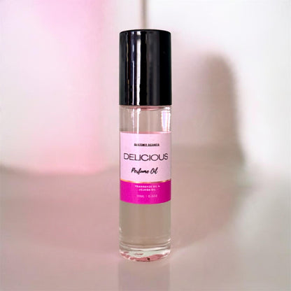 Delicious Roll On Perfume Oil