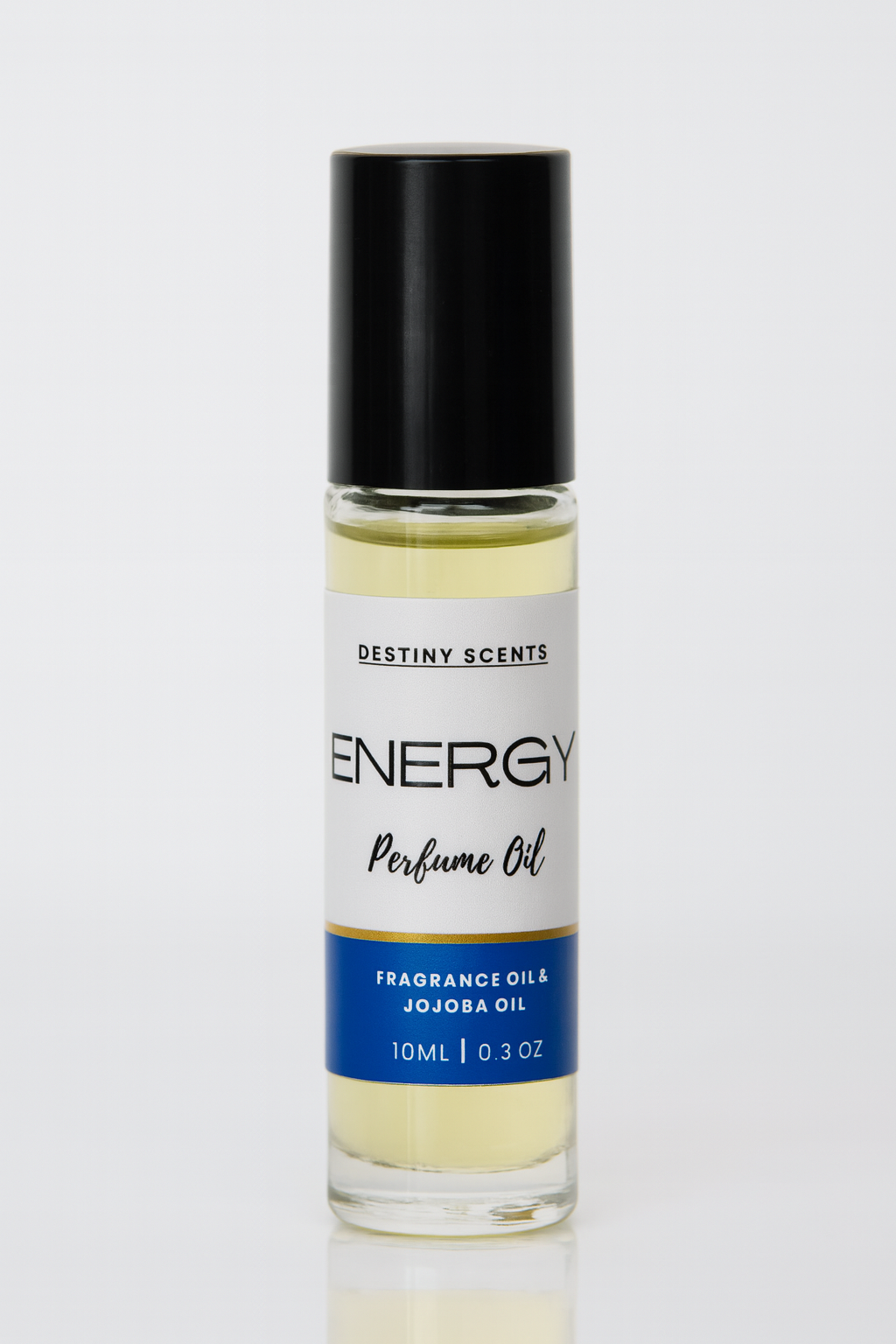 Energy Roll On Perfume Oil